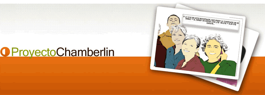 Logo del Proyecto Chamberlin